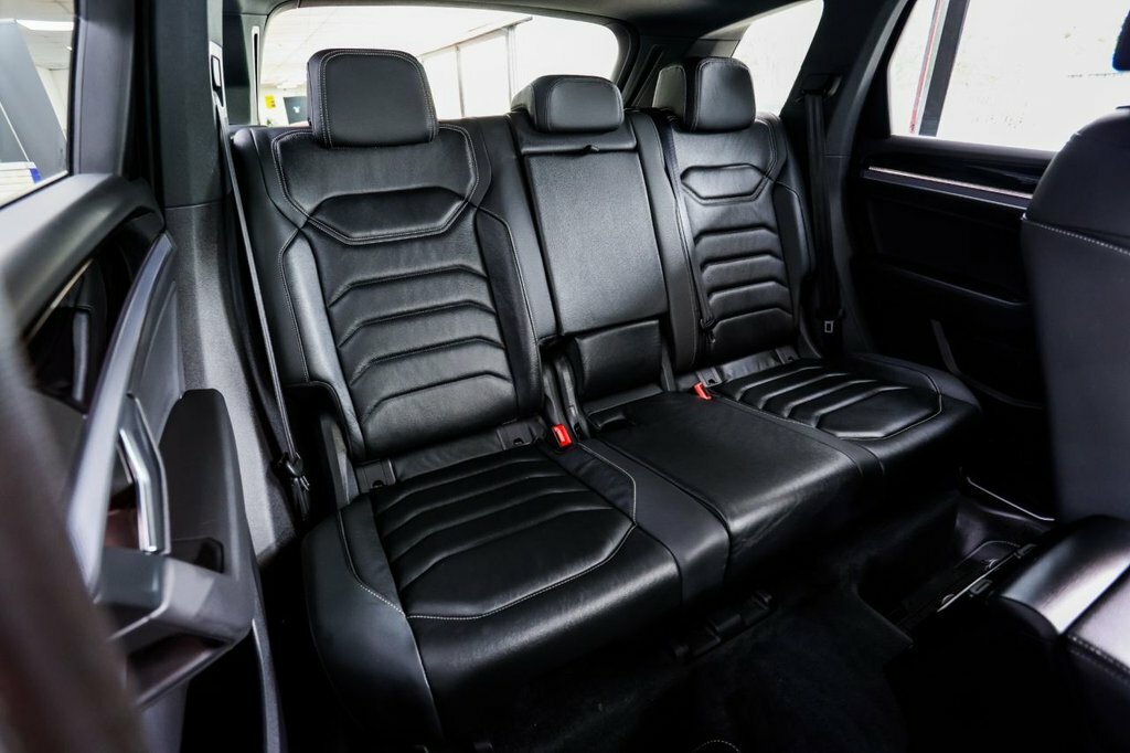 Volkswagen Touareg 3.0 V6 Tdi 4Motion Sel Tech Tip #31