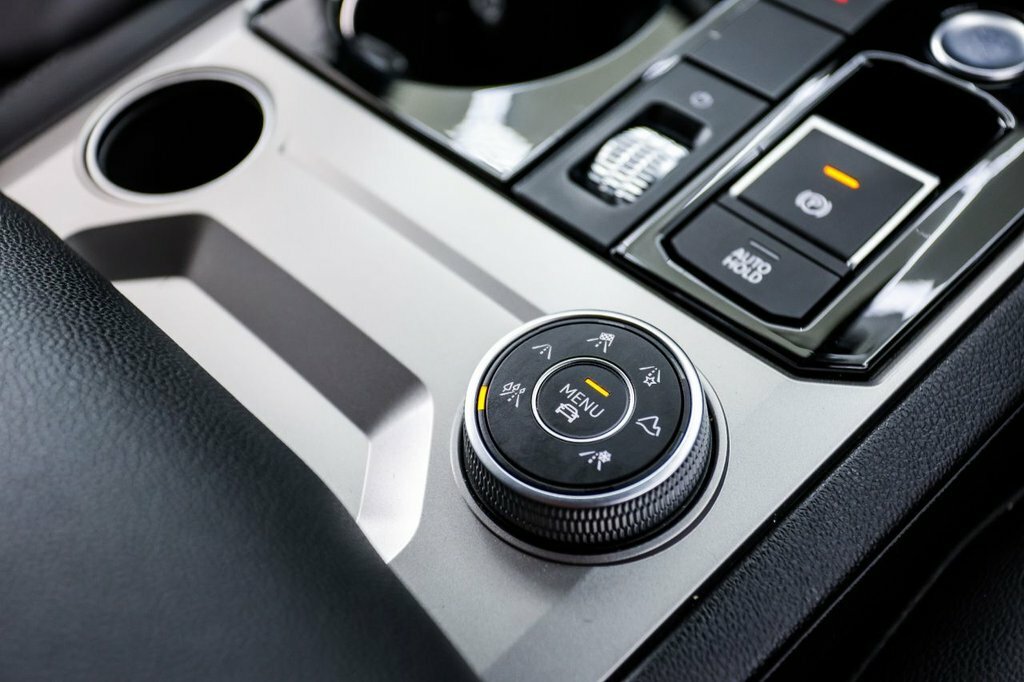 Volkswagen Touareg 3.0 V6 Tdi 4Motion Sel Tech Tip #59