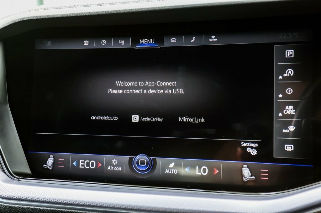 Volkswagen Touareg 3.0 V6 Tdi 4Motion Sel Tech Tip #50