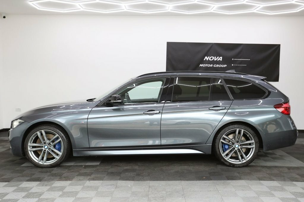 BMW 3 Series 3L M Sport Shadow Edition Grey #6