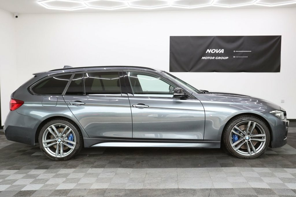 BMW 3 Series 3L M Sport Shadow Edition Grey #5