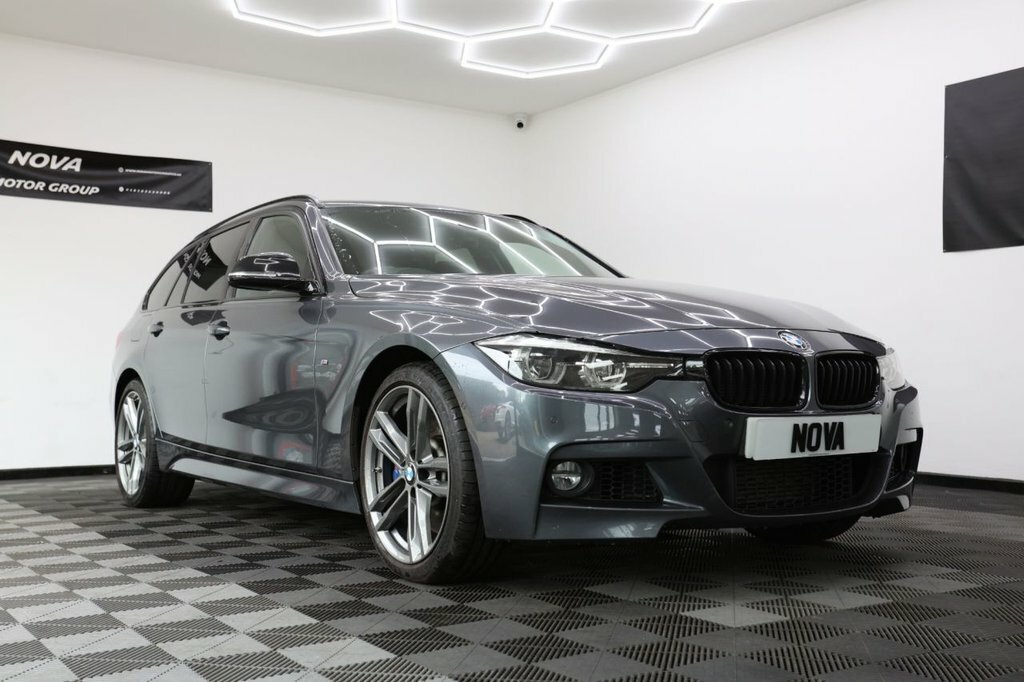 BMW 3 Series 3L M Sport Shadow Edition Grey #3