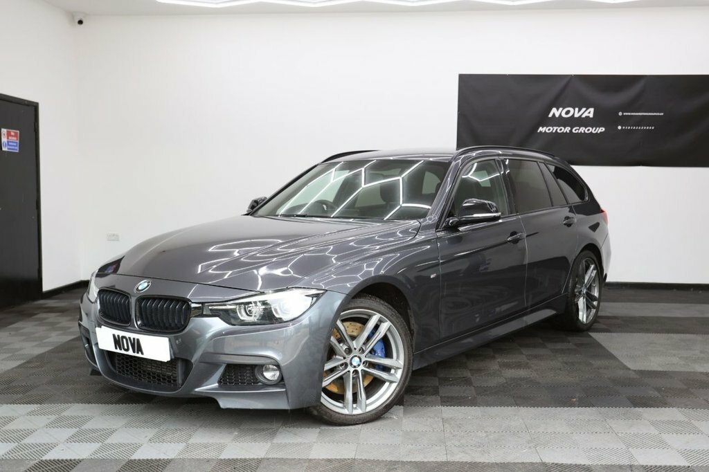 BMW 3 Series 3L M Sport Shadow Edition Grey #2