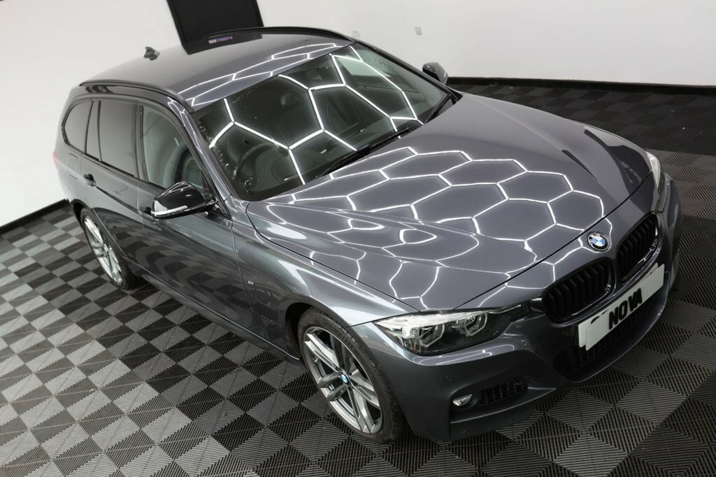 BMW 3 Series 3L M Sport Shadow Edition Grey #4