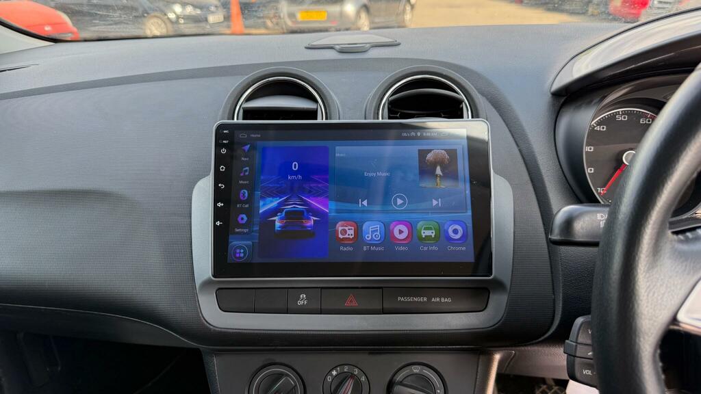 Seat Ibiza I Tech White #6