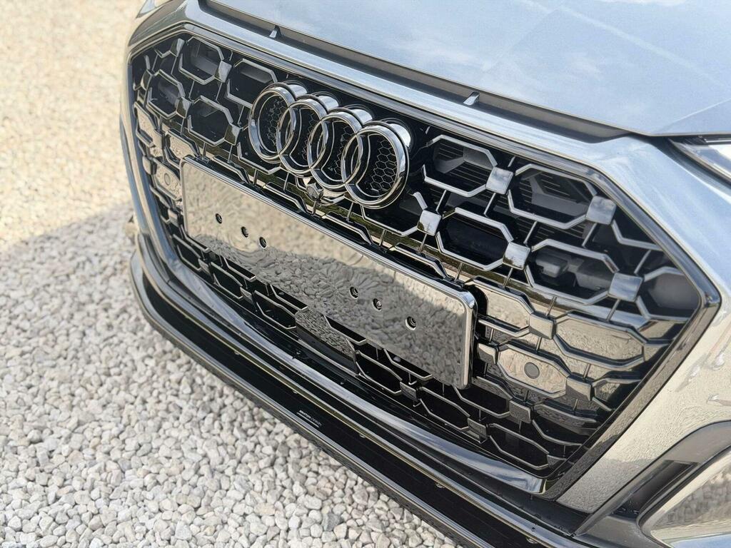 Audi S3 2.0 Tfsi Sportback S Tronic Quattro Euro 6 Ss 5 FX73WHA Grey #4