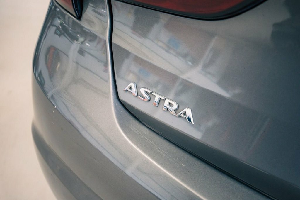 Vauxhall Astra 1.6L Sri Grey #5