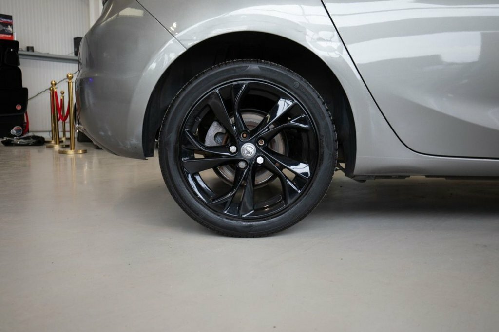 Vauxhall Astra 1.6L Sri Grey #4