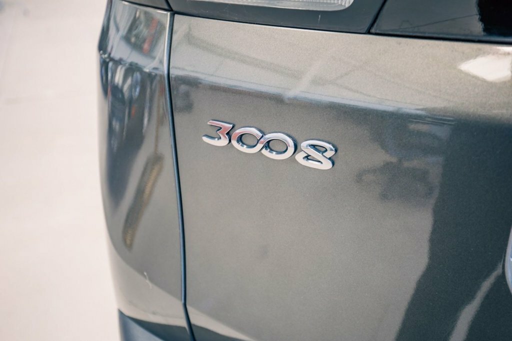 Peugeot 3008 1.6L Allure KU18CVS Grey #4