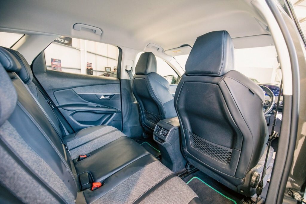 Peugeot 3008 1.6L Allure KU18CVS Grey #6