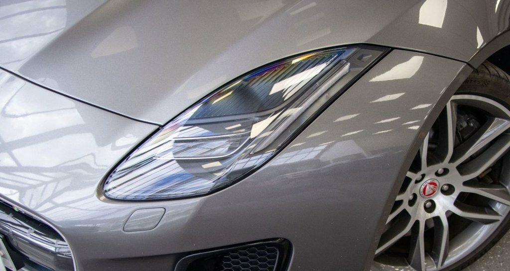 Jaguar F-Type 3L R-dynamic Grey #5