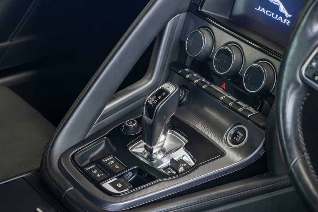 Jaguar F-Type 3L R-dynamic Grey #3