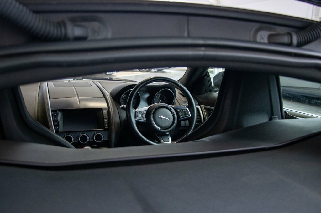 Jaguar F-Type 3L R-dynamic Grey #2