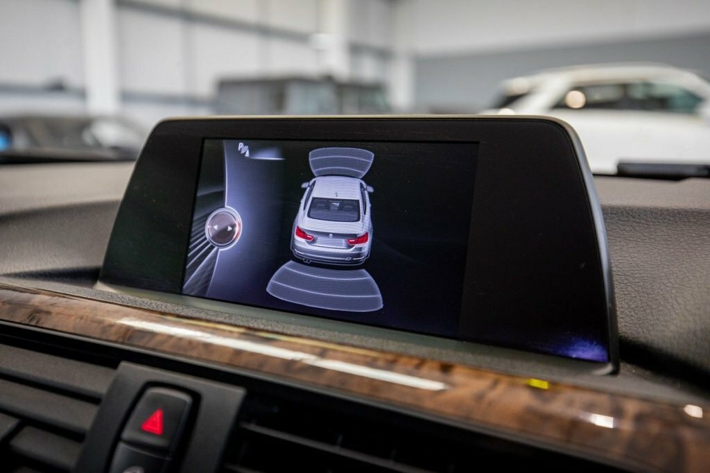 BMW 4 Series Gran Coupe 420D M Sport White #25