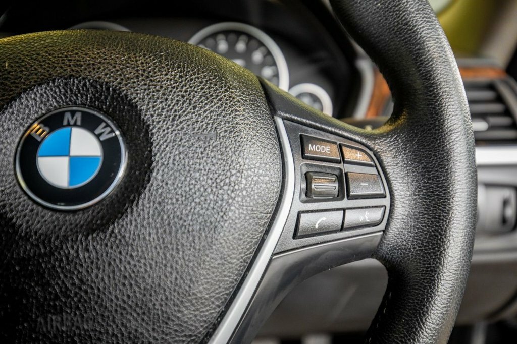 BMW 4 Series Gran Coupe 420D M Sport White #18