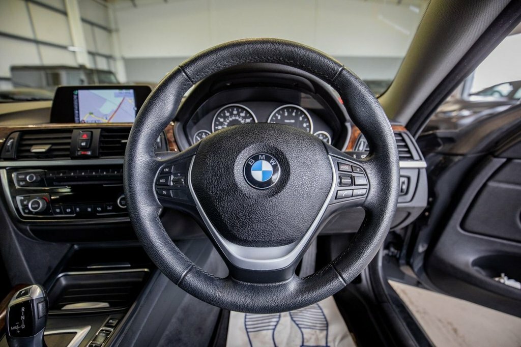 BMW 4 Series Gran Coupe 420D M Sport White #17