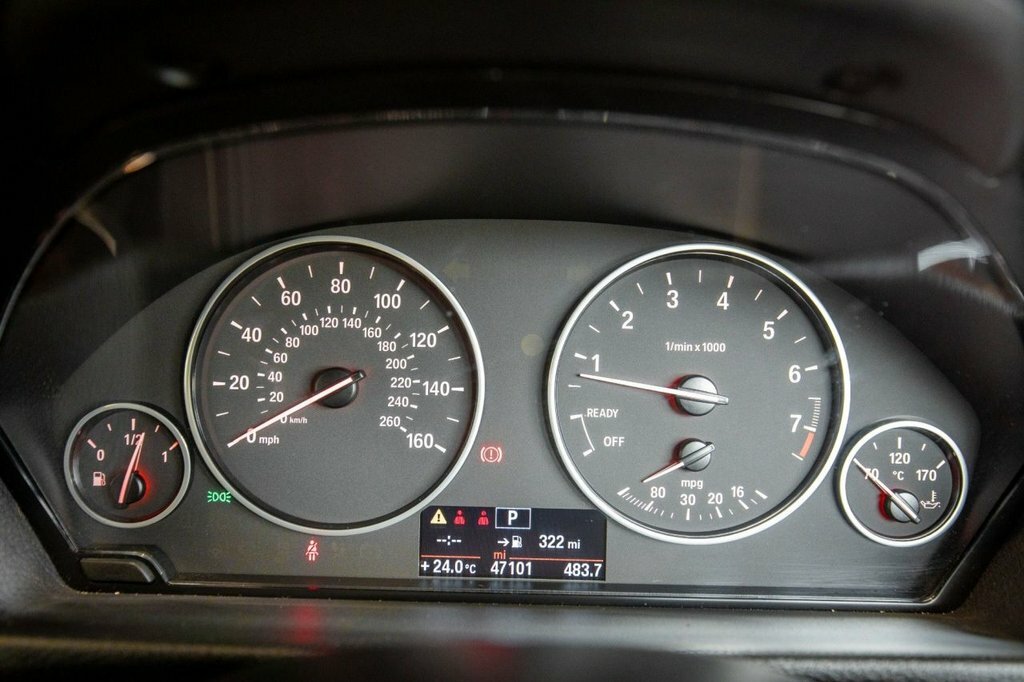 BMW 4 Series Gran Coupe 420D M Sport White #20
