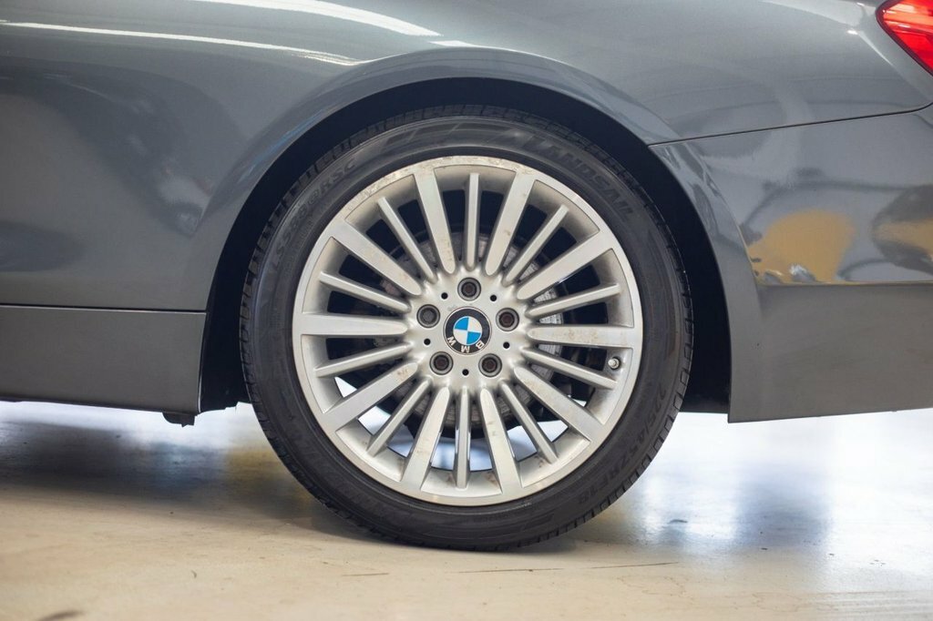 BMW 4 Series Gran Coupe 420D M Sport White #7