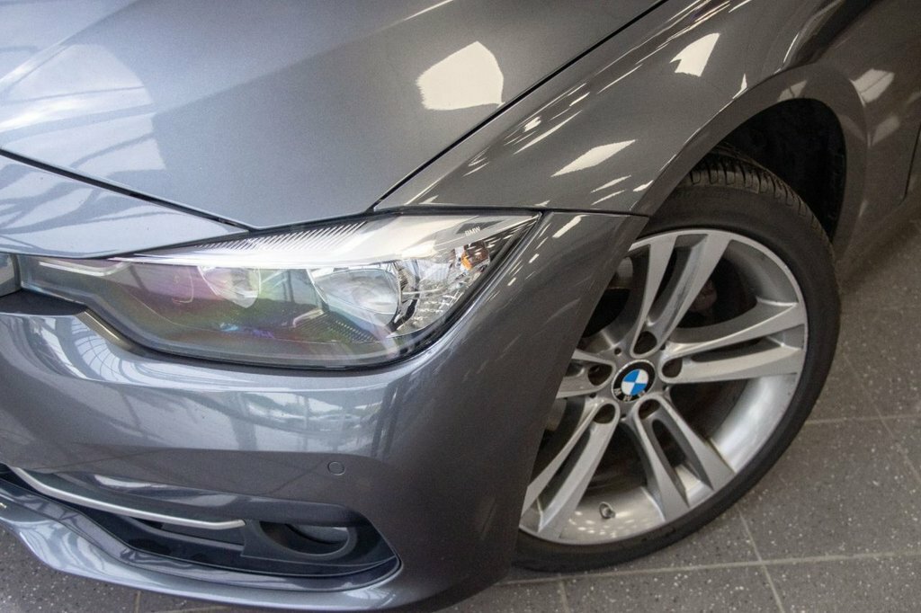 BMW 3 Series 2L Sport Grey #2