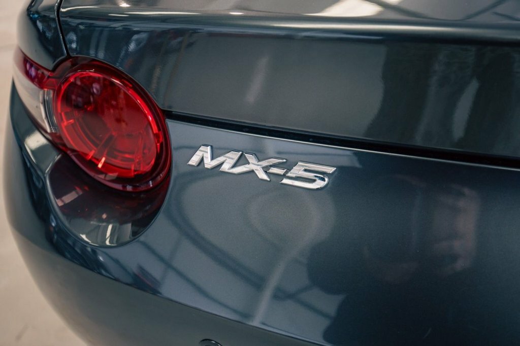 Mazda MX-5 RF 2L Sport Nav Grey #4