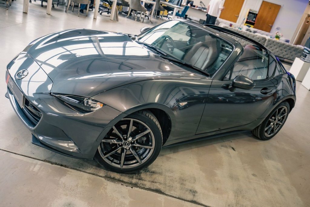 Mazda MX-5 RF 2L Sport Nav Grey #3