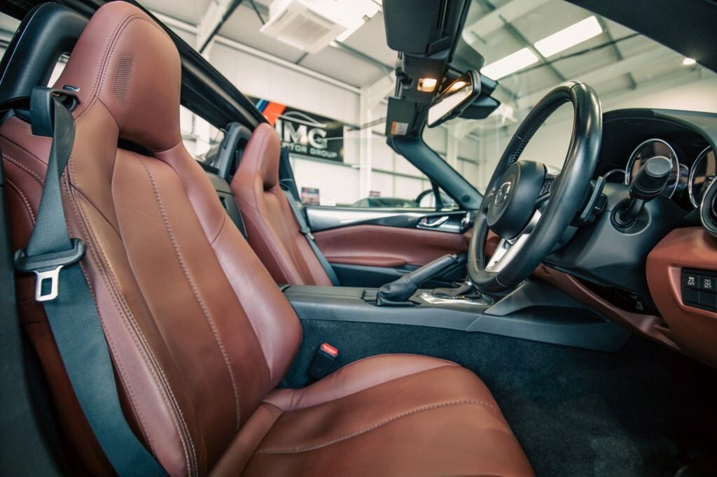 Mazda MX-5 RF 2L Sport Nav Grey #2