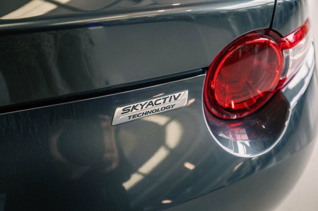 Mazda MX-5 RF 2L Sport Nav Grey #5