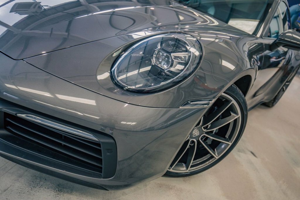 Porsche 911 3L 992 Carrera S Grey #6