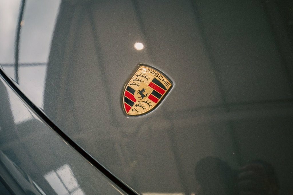 Porsche 911 3L 992 Carrera S Grey #5