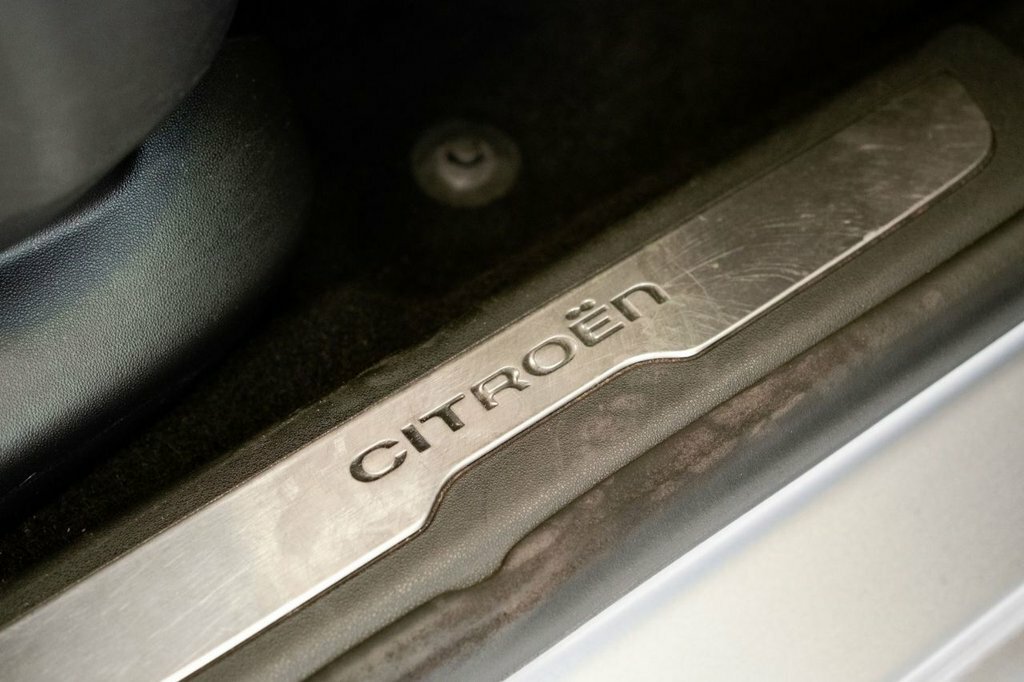 Citroen C4 Picasso 1.6 Bluehdi Flair Grey #35