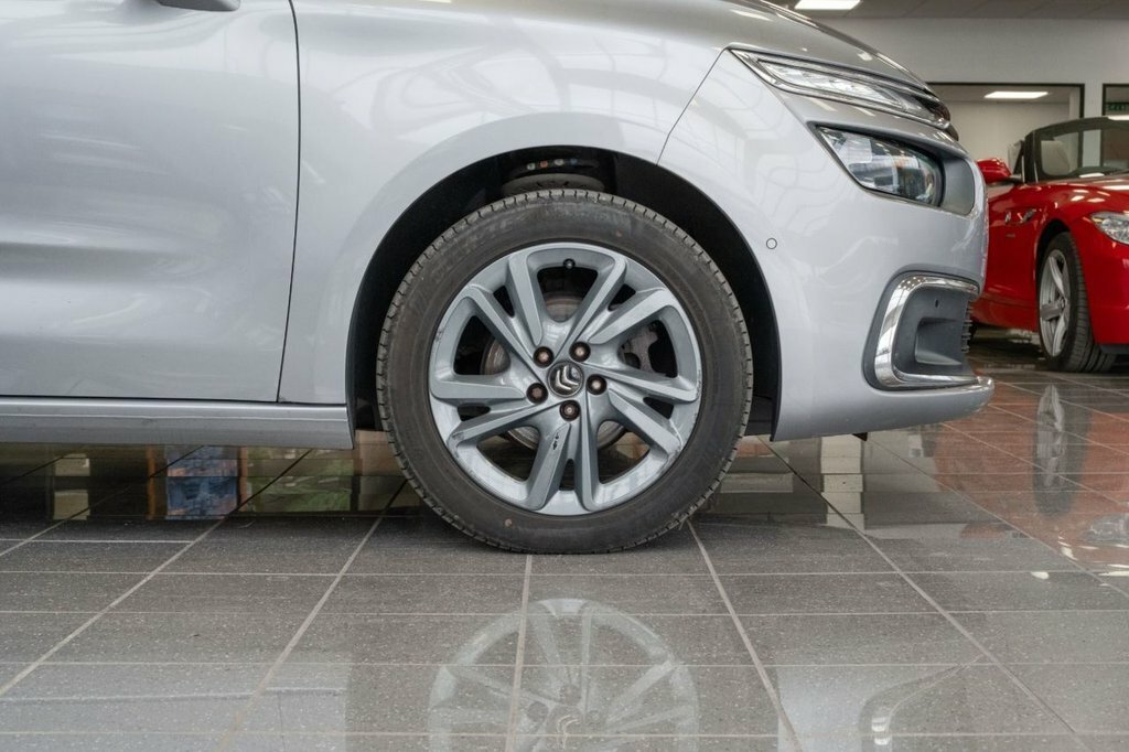 Citroen C4 Picasso 1.6 Bluehdi Flair Grey #20
