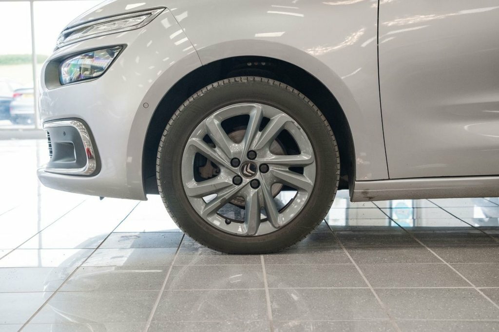 Citroen C4 Picasso 1.6 Bluehdi Flair Grey #23