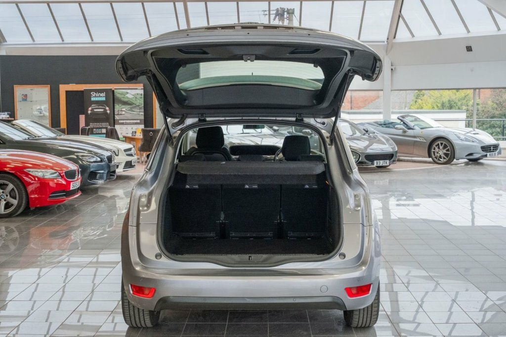 Citroen C4 Picasso 1.6 Bluehdi Flair Grey #12