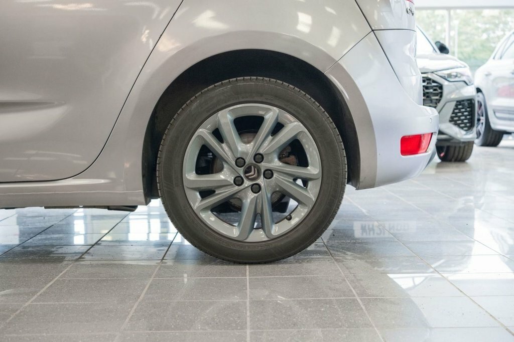 Citroen C4 Picasso 1.6 Bluehdi Flair Grey #22