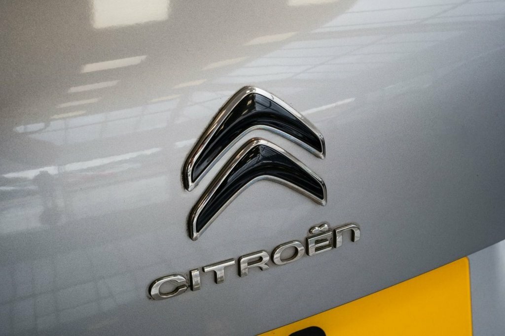Citroen C4 Picasso 1.6 Bluehdi Flair Grey #15