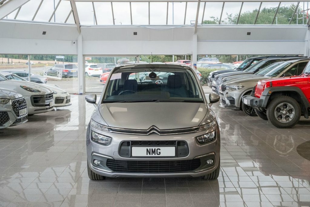 Citroen C4 Picasso Feel Grey #6