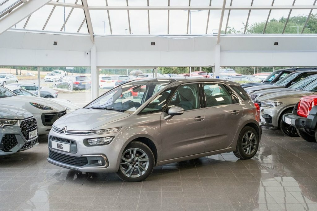 Citroen C4 Picasso Feel Grey