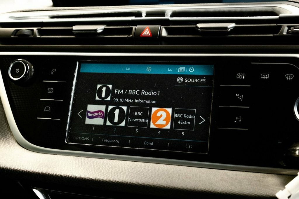 Citroen C4 Picasso 1.6 Bluehdi Flair Grey #33