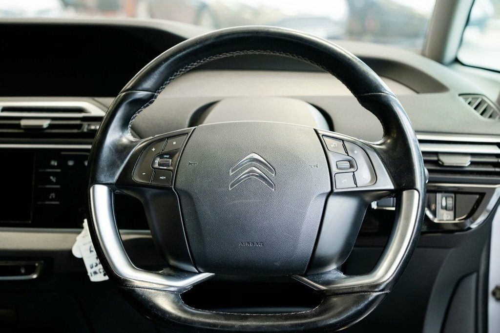 Citroen C4 Picasso 1.6 Bluehdi Flair Grey #28