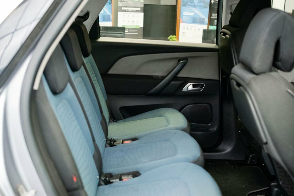 Citroen C4 Picasso 1.6 Bluehdi Flair Grey #26