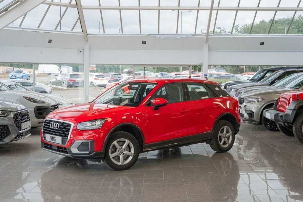 2017 Audi Q2