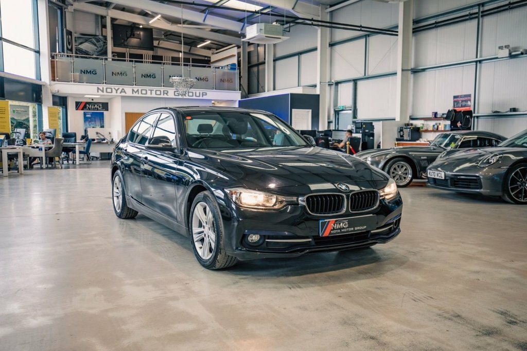 BMW 3 Series 335D Xdrive M Sport U191 Silver #22
