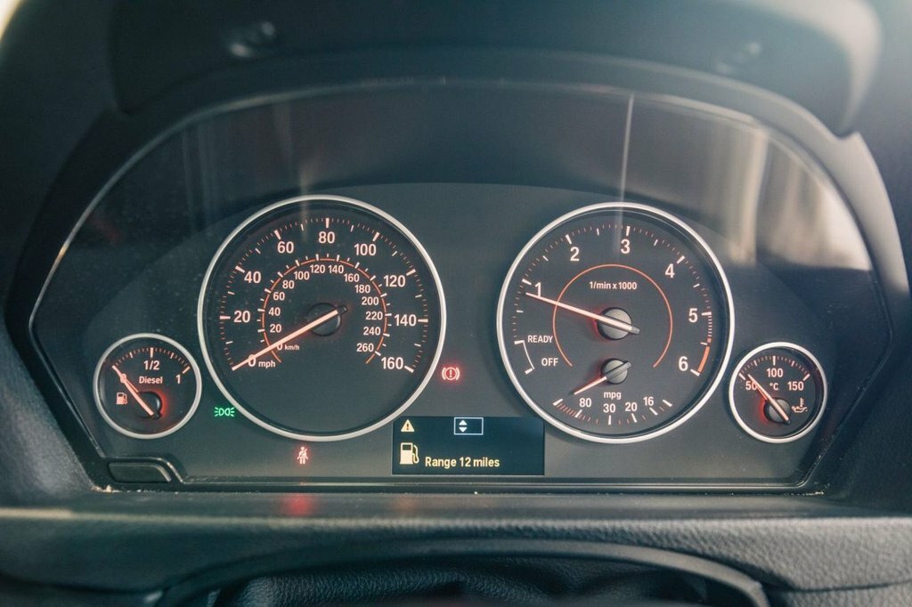 BMW 3 Series 335D Xdrive M Sport U191 Silver #14