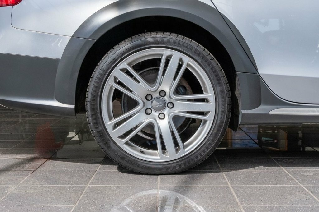 Audi A4 Allroad 2.0 Tdi Quattro Sport S Tronic Blue #23
