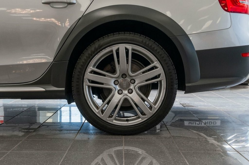Audi A4 Allroad 2.0 Tdi Quattro Sport S Tronic Blue #24