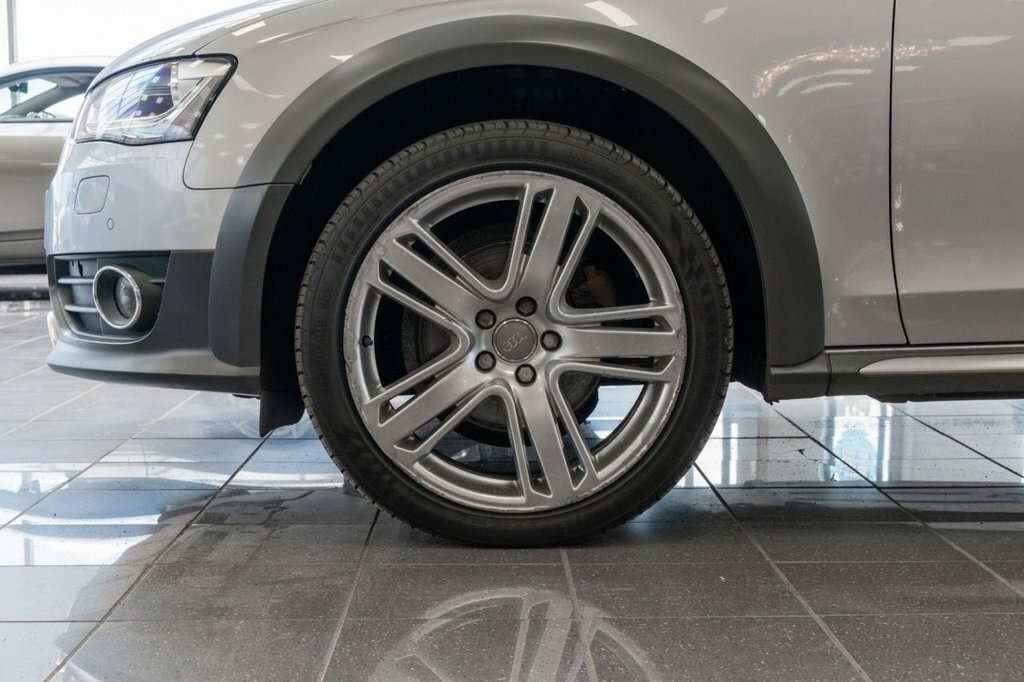 Audi A4 Allroad 2.0 Tdi Quattro Sport S Tronic Blue #25