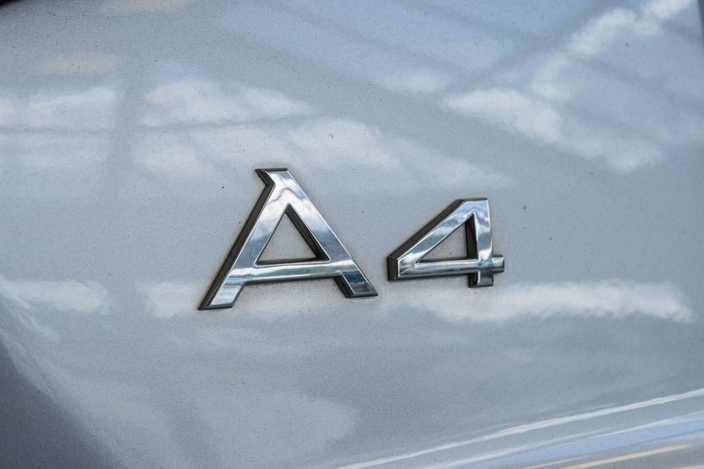 Audi A4 Allroad 2.0 Tdi Quattro Sport S Tronic Blue #21
