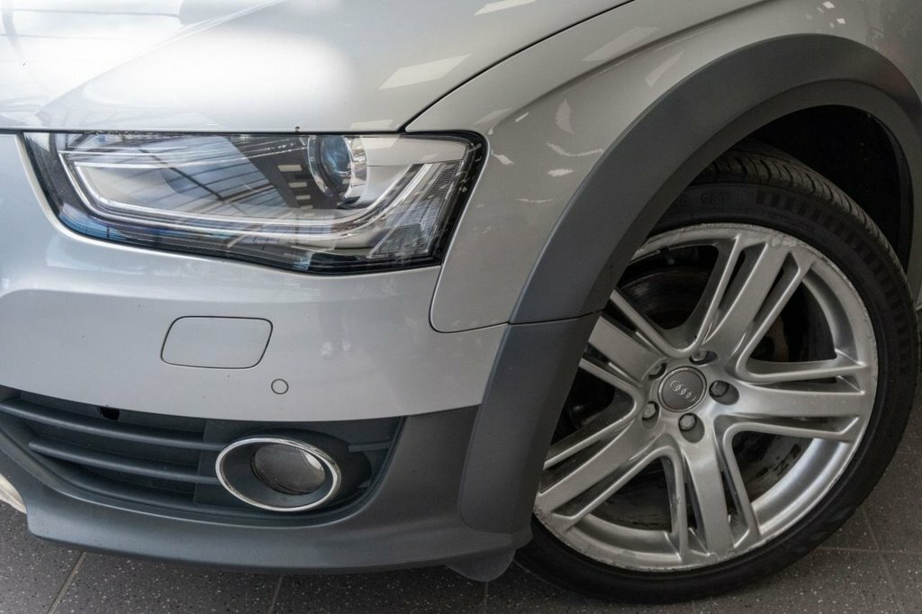 Audi A4 Allroad 2L Sport Silver #5