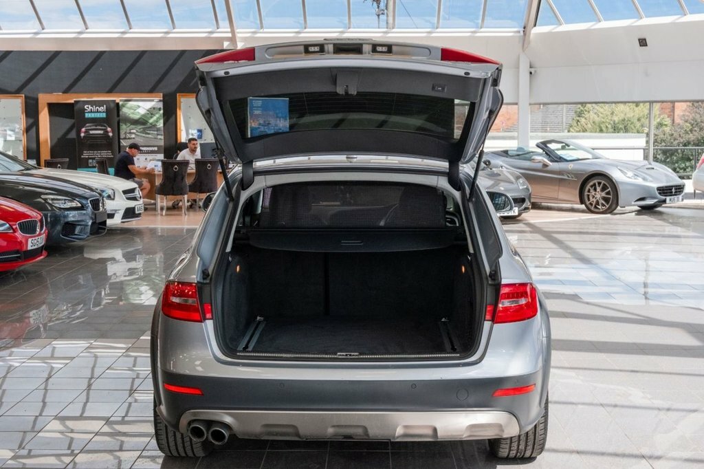 Audi A4 Allroad 2.0 Tdi Quattro Sport S Tronic Blue #12
