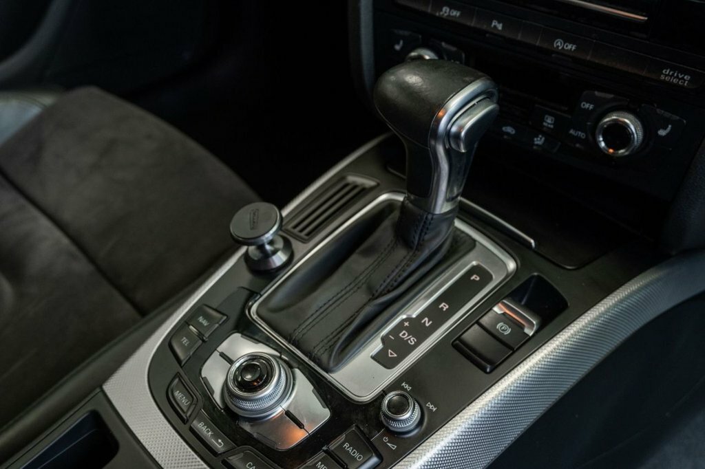 Audi A4 Allroad 2L Sport Silver #3